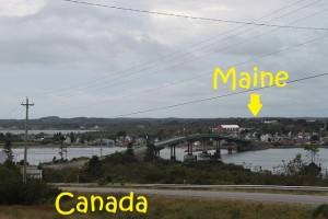 Maine-Canada